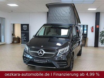 Gebraucht Mercedes V300 Marco Polo 239 PS (175 kW) 2021 Obsidanschwarz Van / Kleinbus