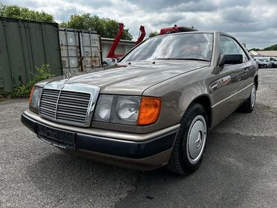 Gebraucht Mercedes 230 185 PS (136 kW) 1989 Coupé