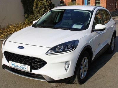 Gebraucht Ford Kuga Cool & Connect 150 PS (110 kW) 2021 Frostweiß SUV