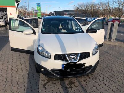 gebraucht Nissan Qashqai 1.6 Acenta *Automatik*Klimatronic*Panorama*