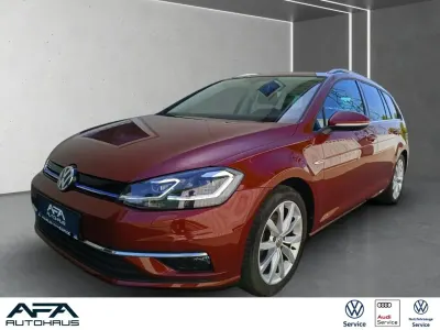 Gebraucht VW Golf VIII Highline 131 PS (96 kW) 2020 Kombi