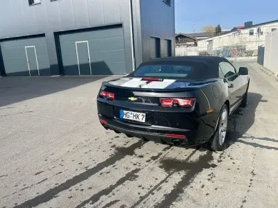 Gebraucht Chevrolet Camaro