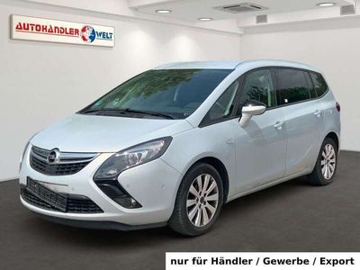Opel Zafira Tourer