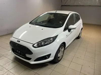 Gebraucht Ford Fiesta
