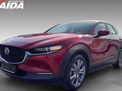 Gebraucht Mazda CX-30 122 PS (89 kW) 2023 Rot SUV