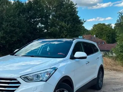 Gebraucht Hyundai Grand Santa Fe