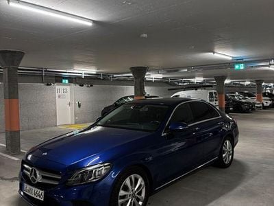 Blau Gebraucht 2019 Mercedes C220 Limousine | 22.900 € (Guter Preis)