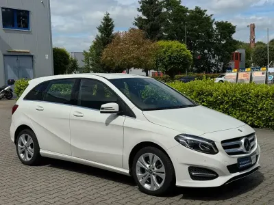 Gebraucht Mercedes B180