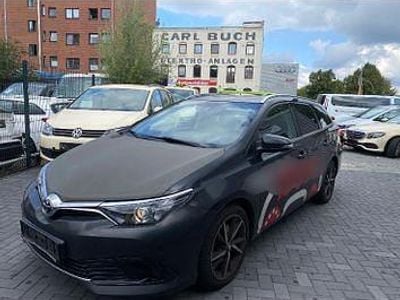 Toyota Auris Hybrid