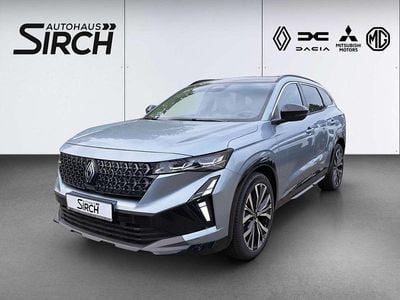 Usado Renault Espace Iconic 200 HP (147 kW) 2025 Cinzento SUV