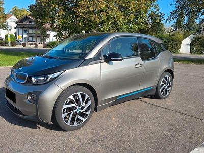 Gebraucht BMW i3 125 kW (170 PS) 2017 Grau Kleinwagen