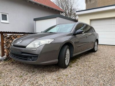 gebraucht Renault Laguna III Kombi