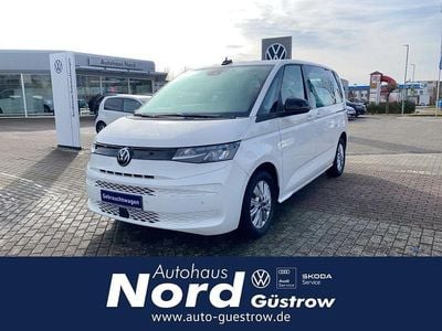 Gebraucht VW Multivan Basis 150 PS (110 kW) 2022 Weiß Van