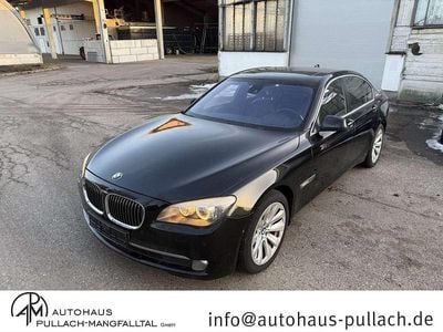 Gebraucht BMW ActiveHybrid 7 465 PS (342 kW) 2011 Black sapphire Limousine