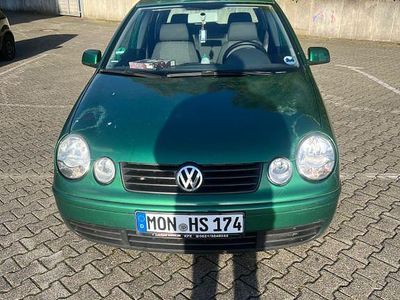 VW Polo