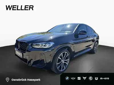 Usata BMW X4 Performance 245 CV (180 kW) 2023 Nero SUV