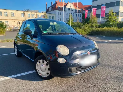 Gebraucht Fiat 500