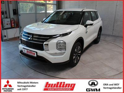 Neu Mitsubishi Outlander P-HEV Diamant Edition 306 PS (225 kW) 2026 Andenweiß SUV