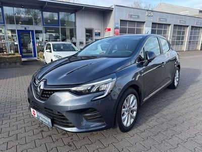 Gebraucht Renault Clio V Intens 91 PS (66 kW) 2022 Grau Limousine