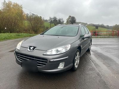 Peugeot 407
