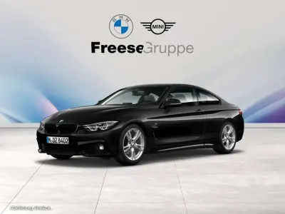 Gebraucht BMW 420 Shadowline 190 PS (139 kW) 2020 Schwarz Coupé