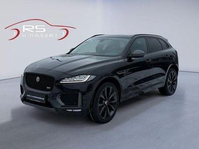 Gebraucht Jaguar F-Pace R 301 PS (221 kW) 2020 Schwarz SUV