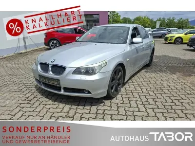 Gebraucht BMW 525