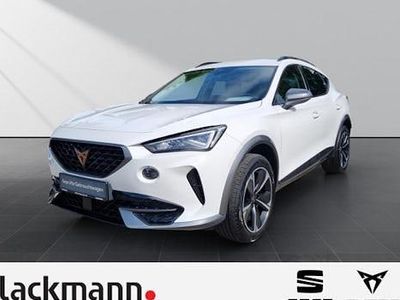 Gebraucht Cupra Formentor Basis 150 PS (110 kW) 2023 Weiss SUV