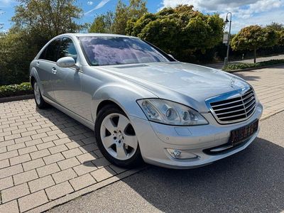 Mercedes S320