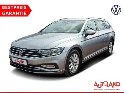 Gebraucht VW Passat Business 150 PS (110 kW) 2020 Silber Kombi