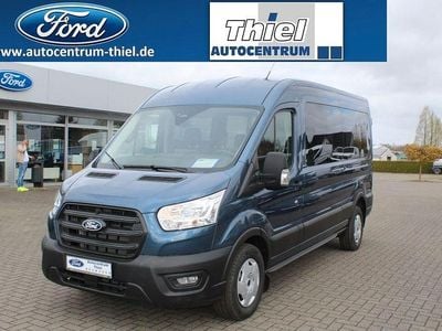 Nouă Ford Transit Trend 150 CP (110 kW) 2026 Argintiu Break