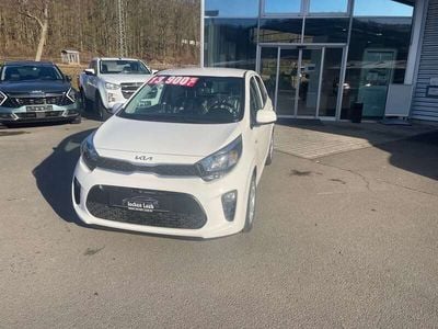 Second-hand Kia Picanto Edition 7 67 CP (49 kW) 2023 Alb Hatchback