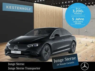 Gebraucht Mercedes EQE350