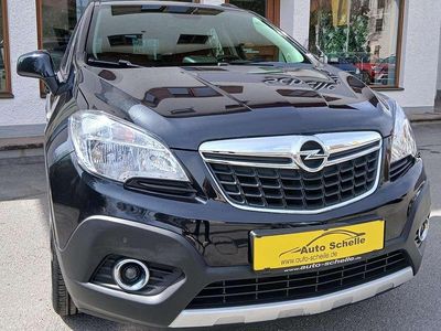 Usata Opel Mokka Edition 140 CV (102 kW) 2014 Nero SUV