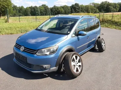Gebraucht VW Touran Cross