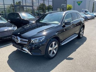 Mercedes GLC350