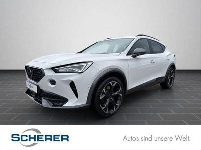 Używany Cupra Formentor VZ 310 KM (228 kW) 2024 Biały SUV