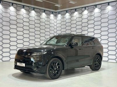 Neu Land Rover Range Rover Sport SE 460 PS (338 kW) 2025 Schwarz SUV