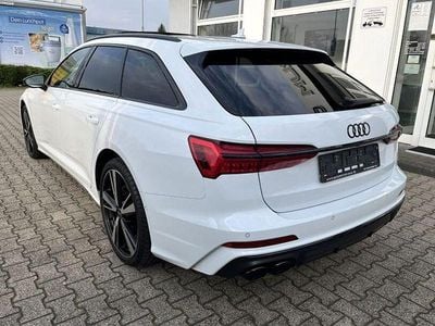 Gebraucht Audi S6 Sport 344 PS (253 kW) 2022 Weiß Kombi