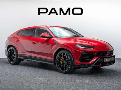 Gebraucht Lamborghini Urus 650 PS (478 kW) 2022 Rosso efesto SUV