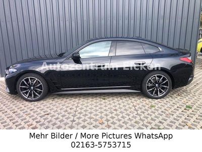 BMW 420 Gran Coupé