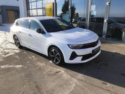 Gebraucht Opel Astra 131 PS (96 kW) 2024 Weiß Kombi