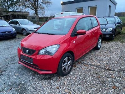 Seat Mii
