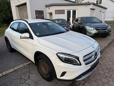 Mercedes GLA180