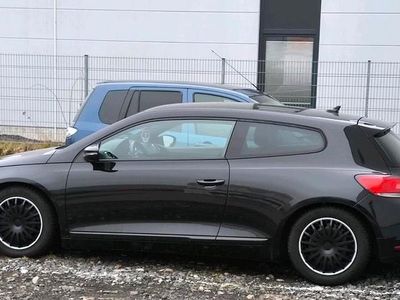 Gebraucht VW Scirocco 200 PS (147 kW) 2008 Schwarz Coupé