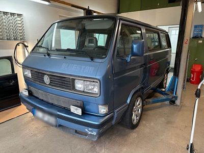 gebraucht VW T3 Bluestar TDI