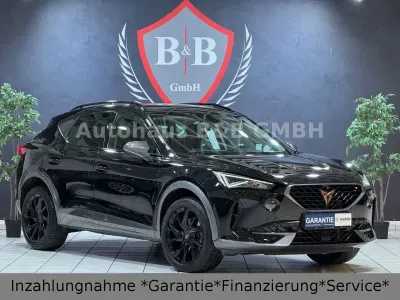 Gebraucht Cupra Formentor 150 PS (110 kW) 2023 Schwarz SUV