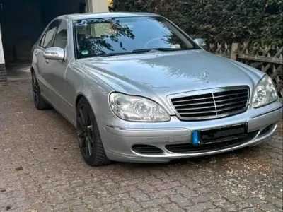 Gebraucht Mercedes S500L