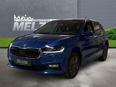 Neu Skoda Fabia 116 PS (85 kW) 2026 Blau Limousine