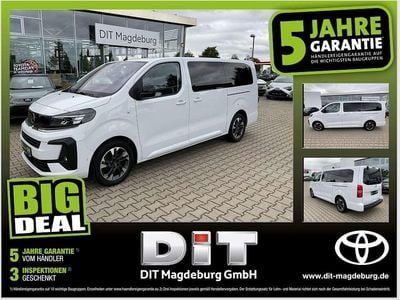 Opel Zafira Life